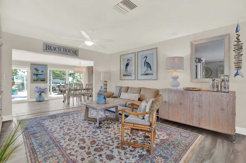 Dining room, Interior, Living room, Wood Texture Flooring