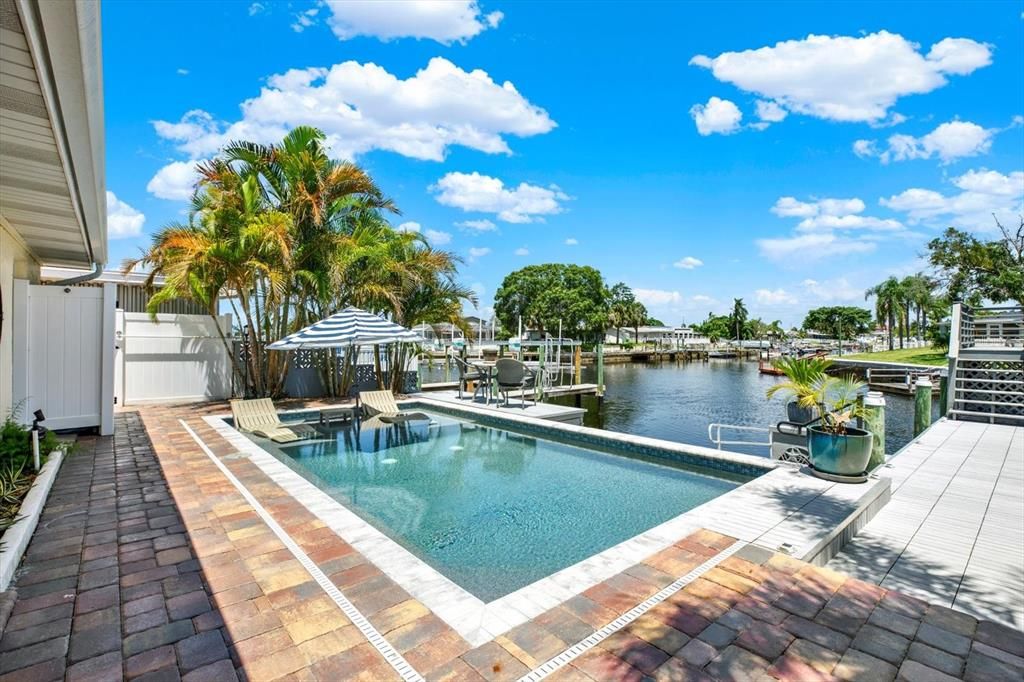 Exterior, Pool, Water