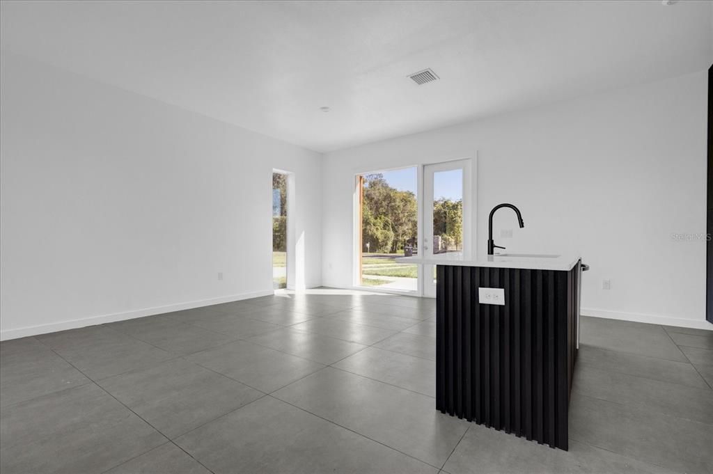Interior, Recessed Lighting