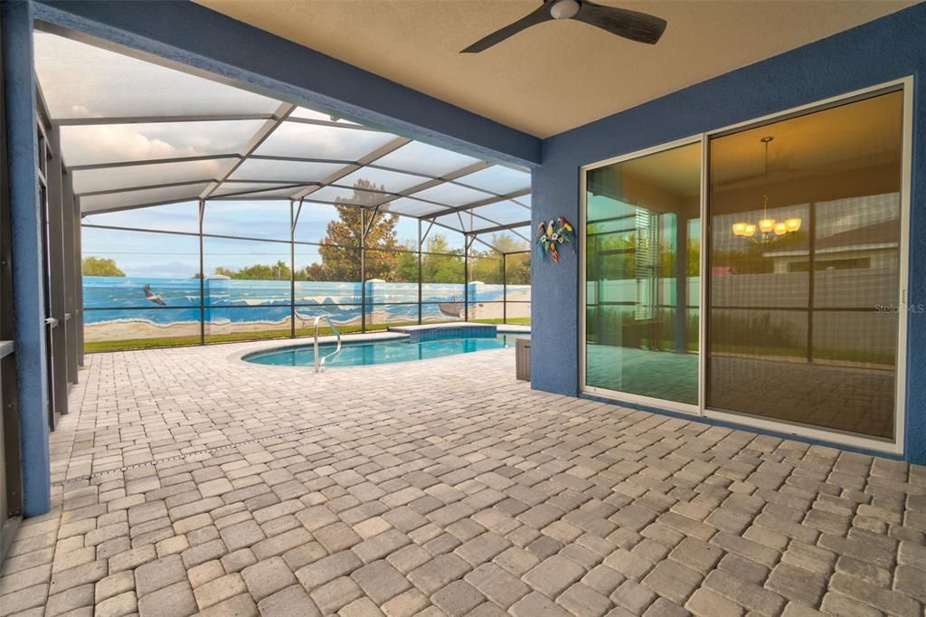 Glass Ceilings, Interior, Pool, Sun Room, Water