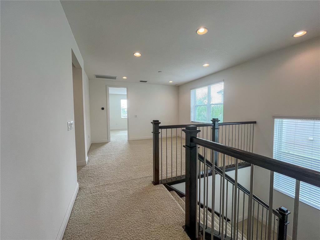 Interior, Recessed Lighting