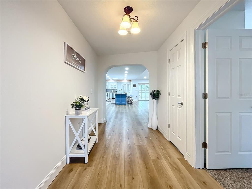 Interior, Wood Texture Flooring