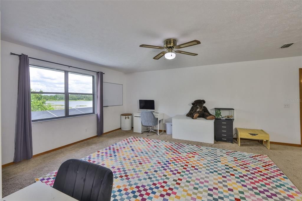 Bedroom, Home Office, Interior