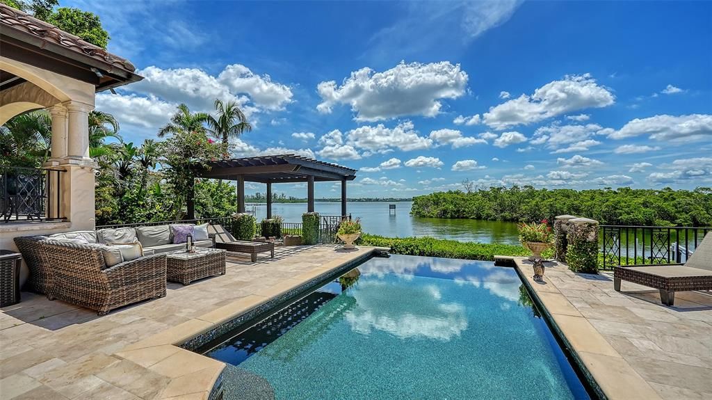 Exterior, Pool, Water