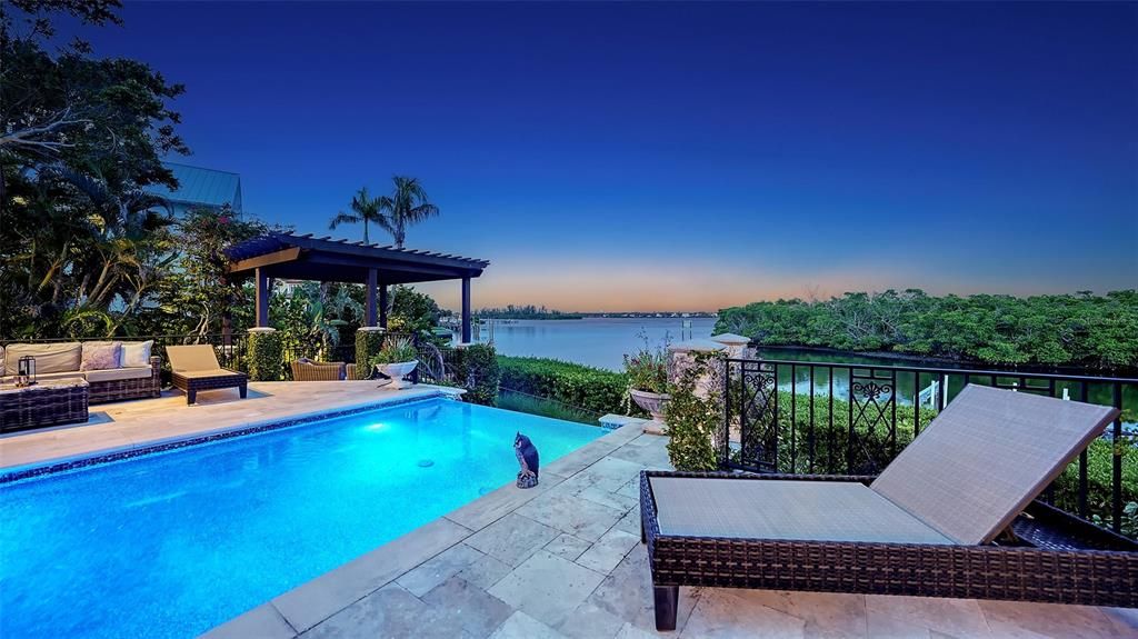 Exterior, Pool, Water