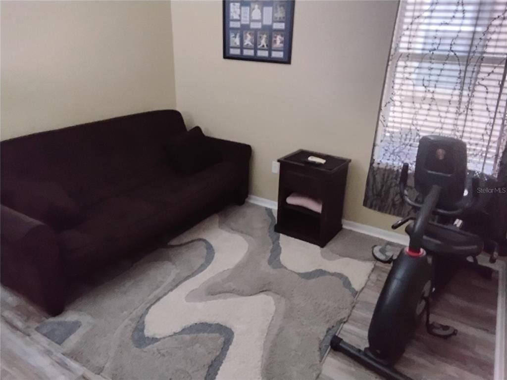 Fitness Equipment, Interior