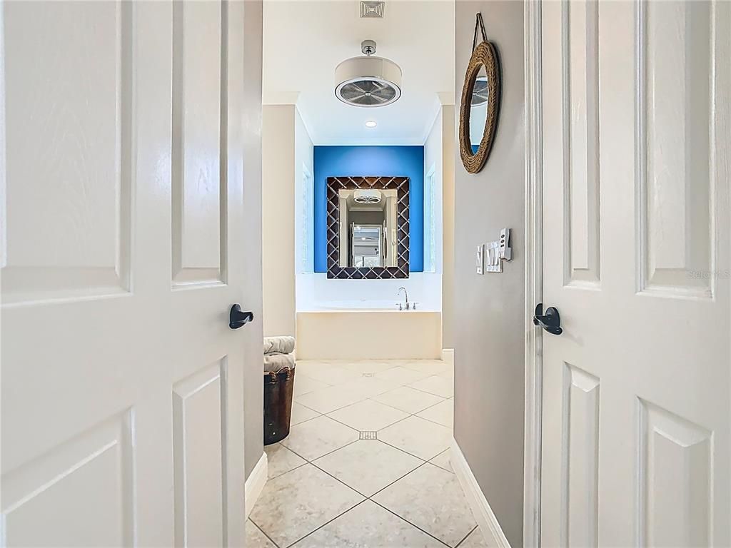 Interior, Recessed Lighting