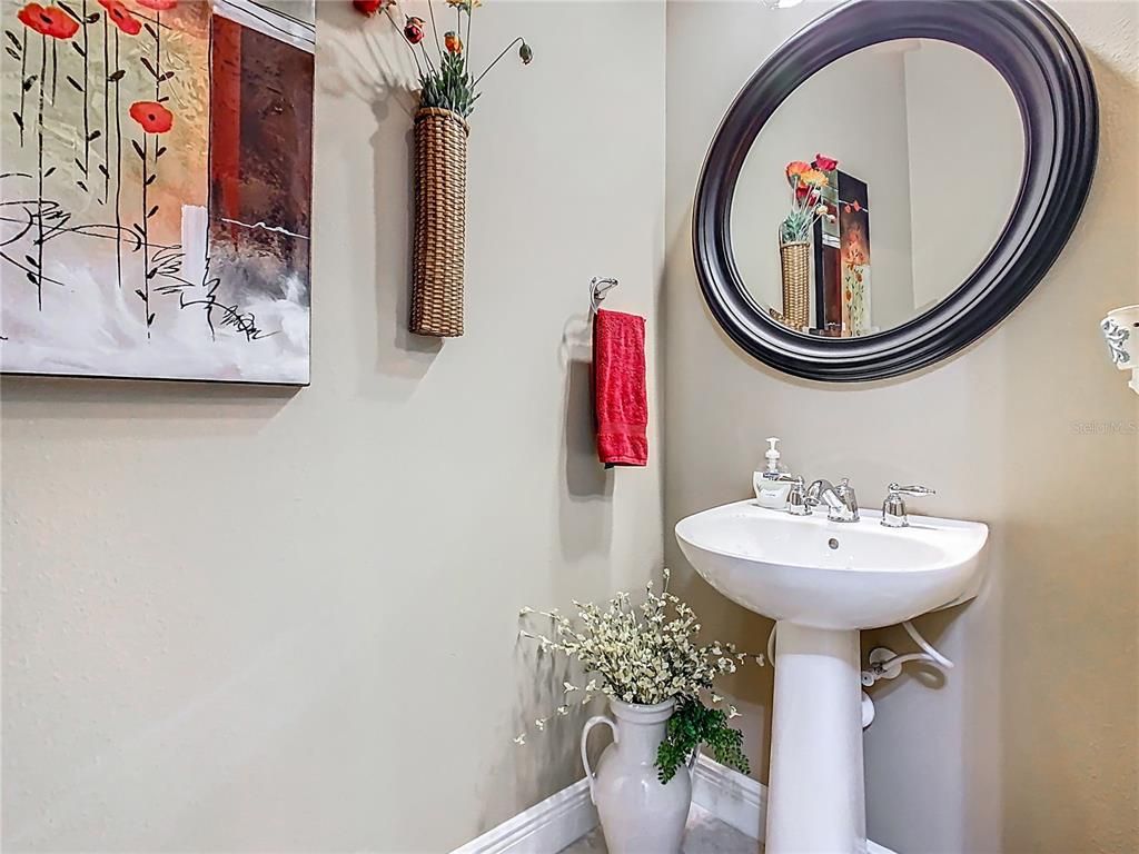 Bathroom, Interior