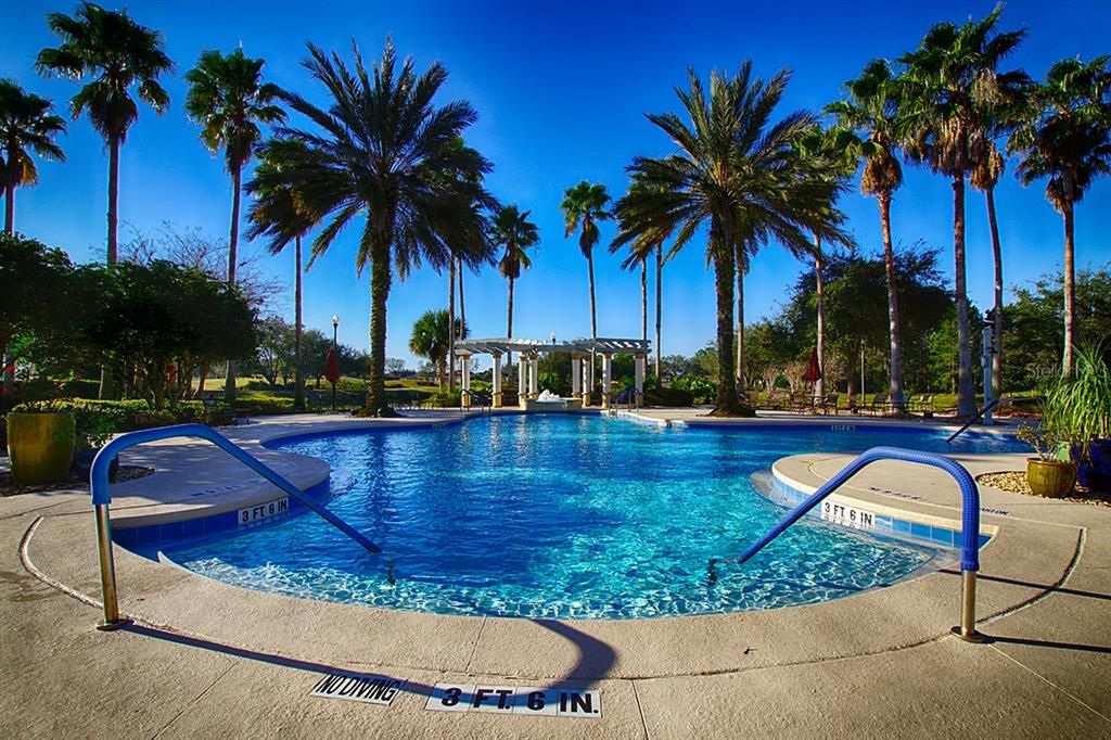Exterior, Pool