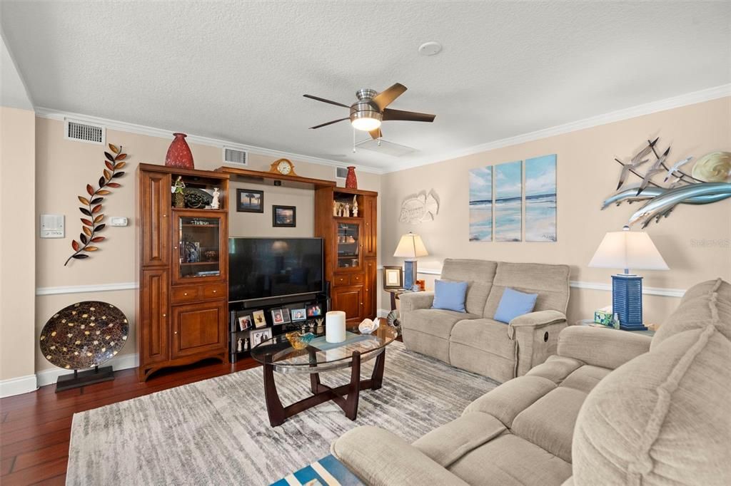 Interior, Living room, Wood Texture Flooring