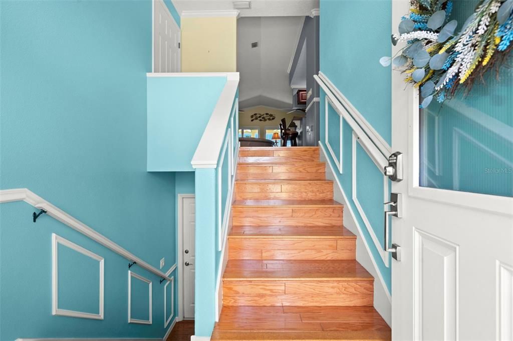 Interior, Wood Texture Flooring