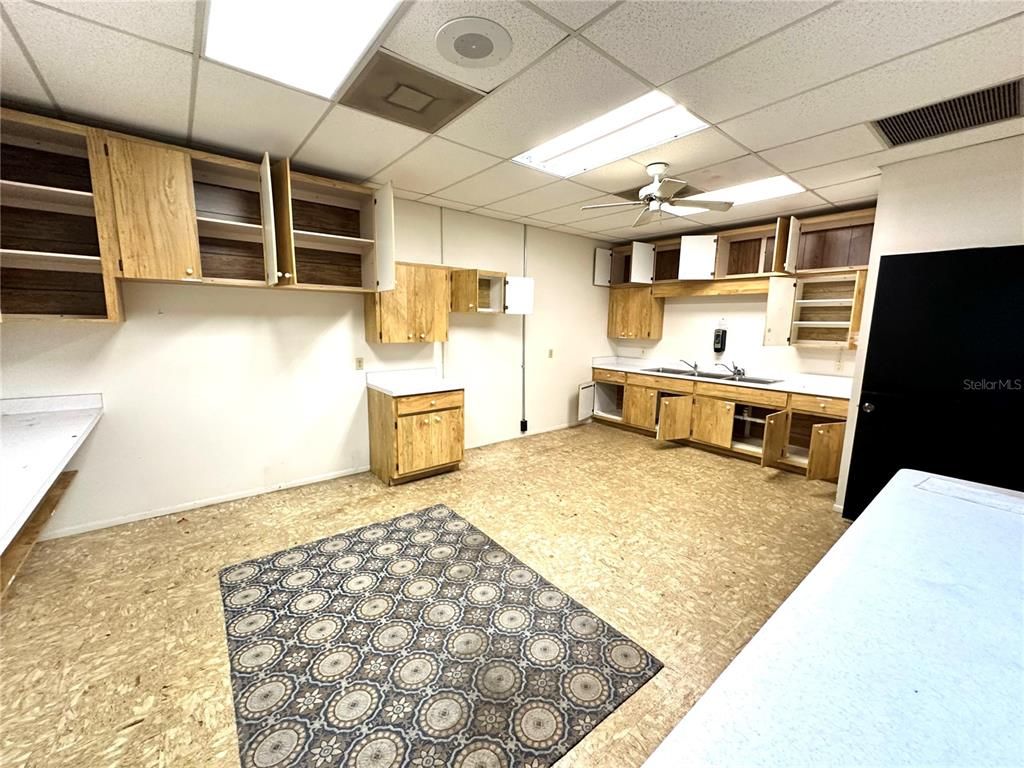 Interior, Kitchen