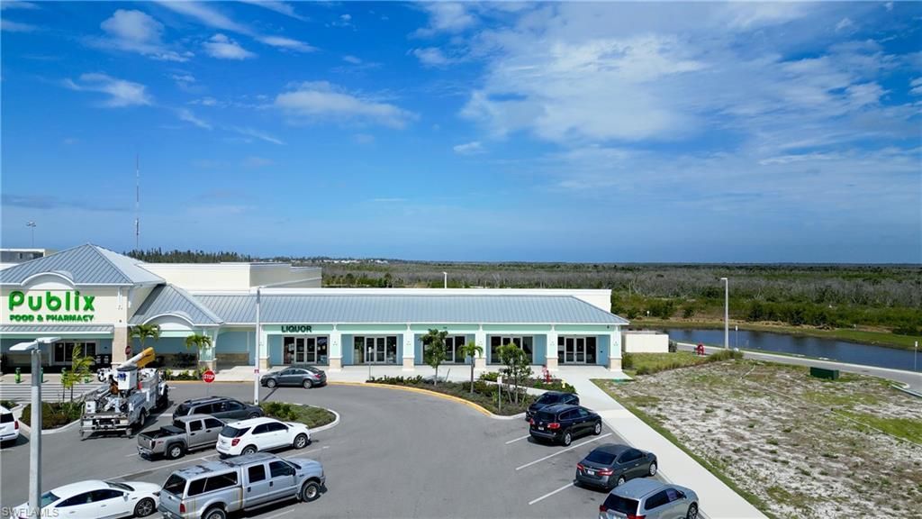 Exterior, Water