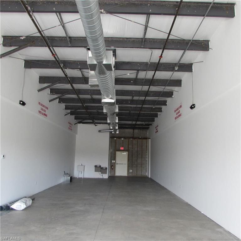 Garage, Interior