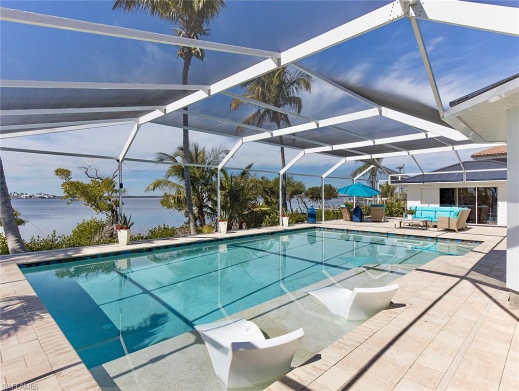 Glass Ceilings, Interior, Pool, Sun Room, Water
