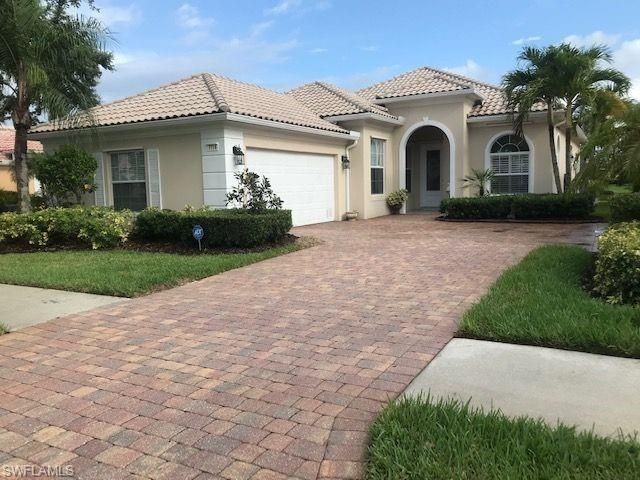Attached, Backyard, Exterior, Facade, Mediterranean