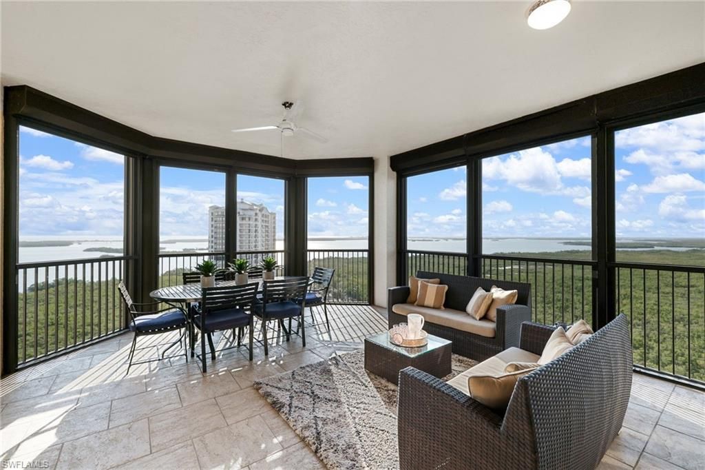 Dining room, Interior, Living room, Sun Room, Water