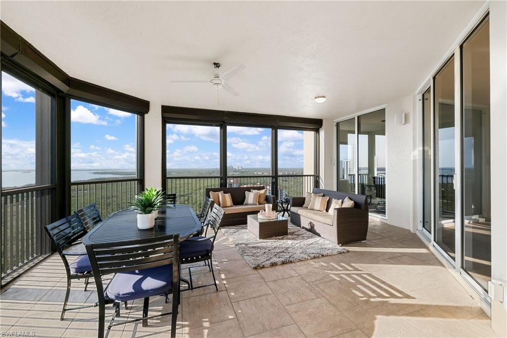 Dining room, Interior, Living room, Sun Room, Water
