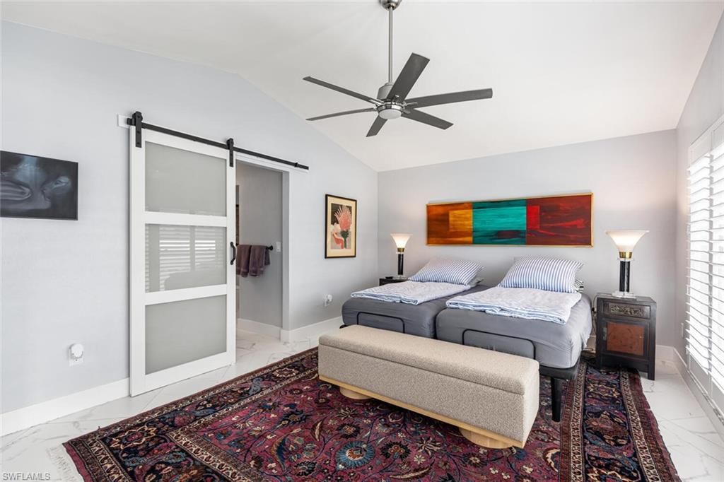 Bedroom, Interior, Marble