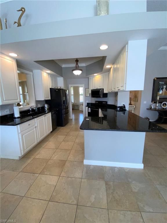 Interior, Kitchen, Pendant Lights, Recessed Lighting