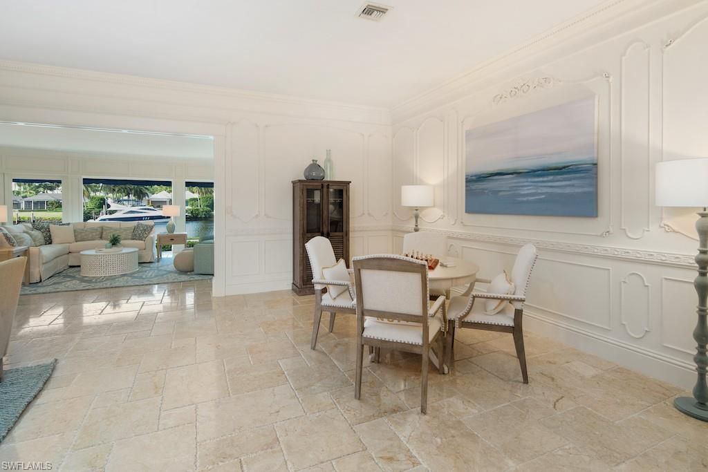 Dining room, Interior, Living room