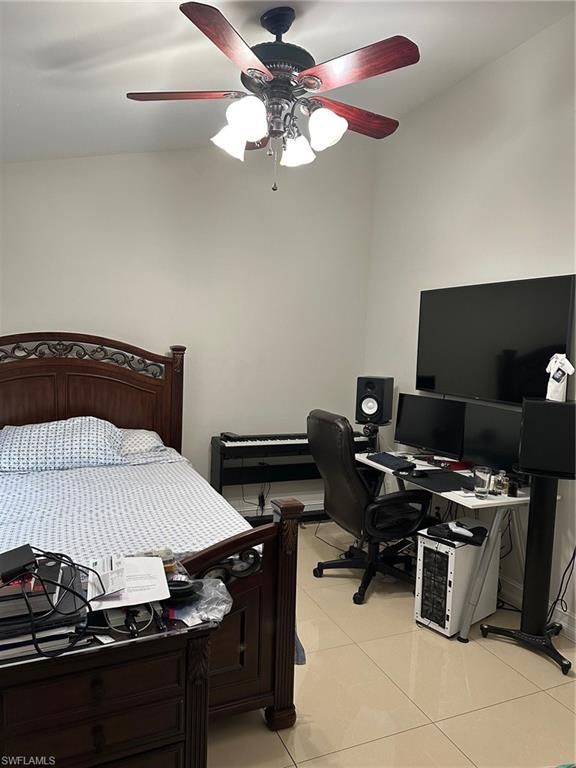 Bedroom, Home Office, Interior