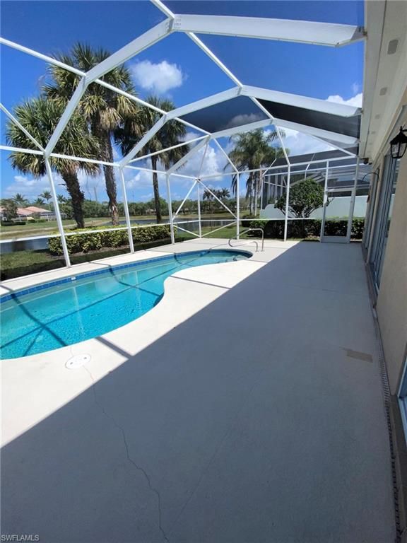 Glass Ceilings, Interior, Pool, Sun Room, Water