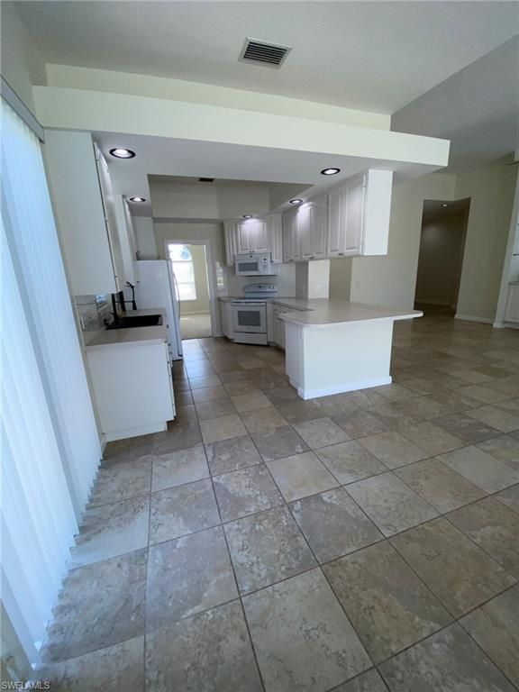 Interior, Kitchen