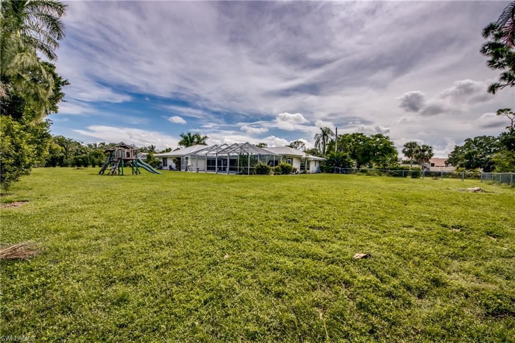Backyard, Exterior, Playground
