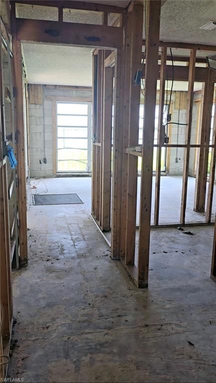 Interior, Wooden Beams