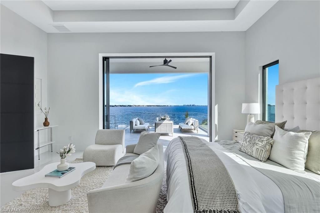 Bedroom, Interior, Living room, Water
