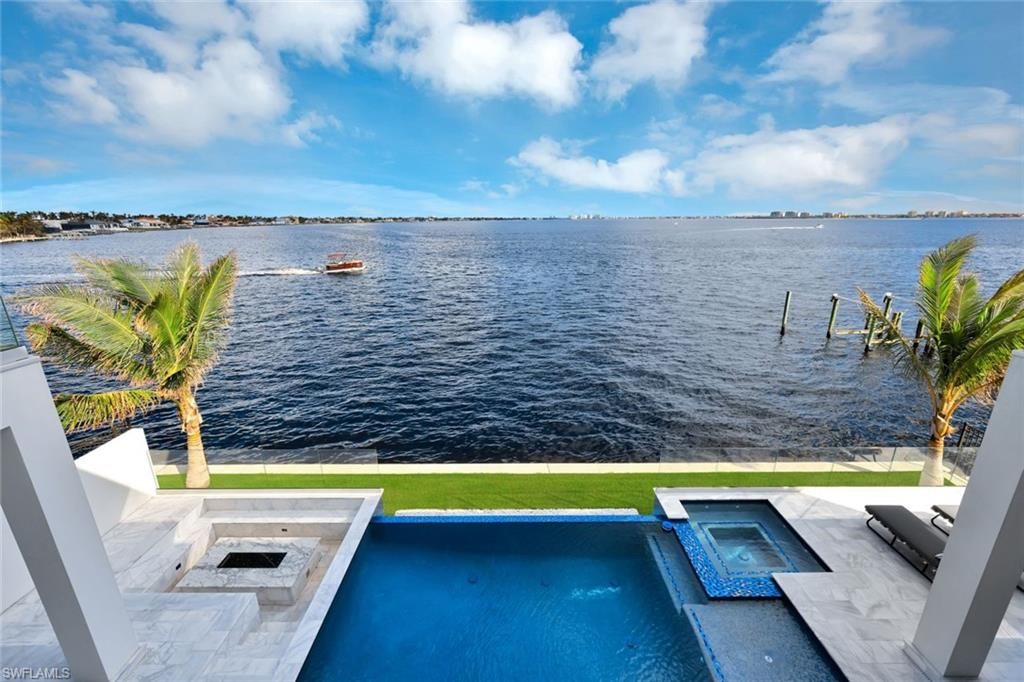 Exterior, Lake, Pool