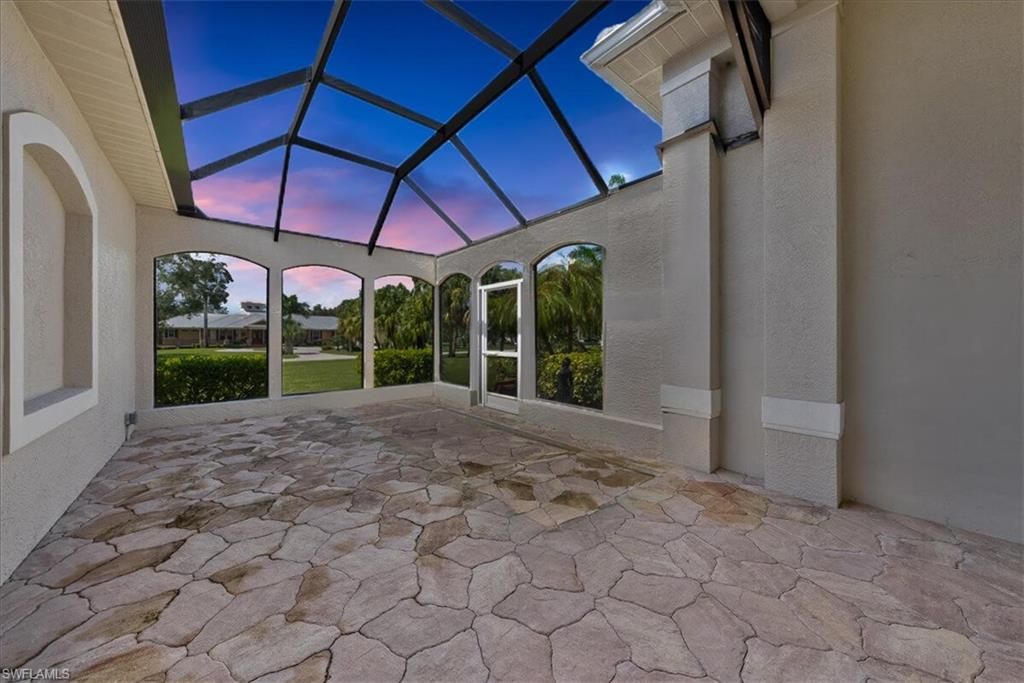 Glass Ceilings, Interior, Sun Room
