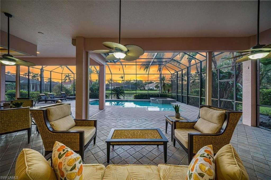 Interior, Living room, Pool, Sun Room
