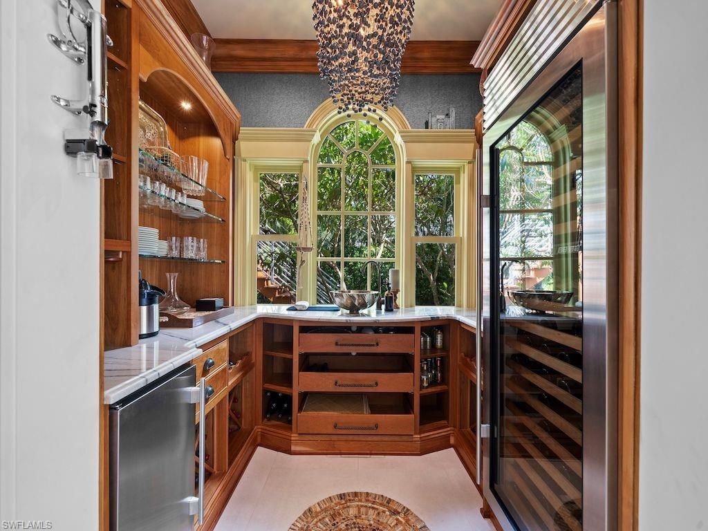 Interior, Kitchen, Pendant Lights
