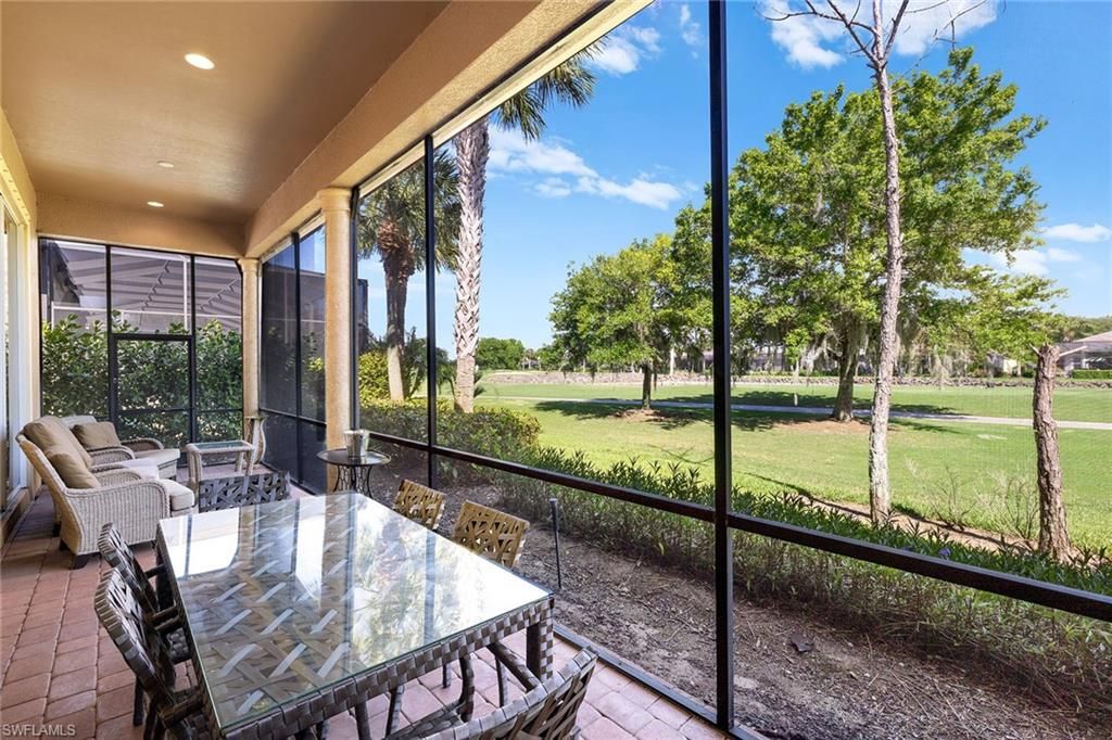 Dining room, Interior, Recessed Lighting, Sun Room
