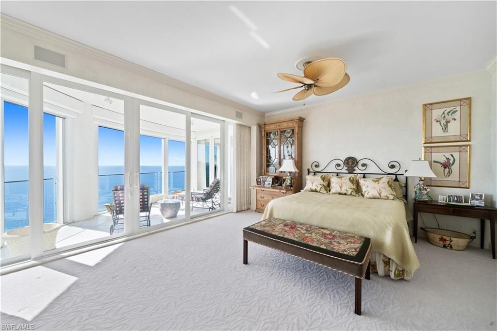Bedroom, Interior, Water