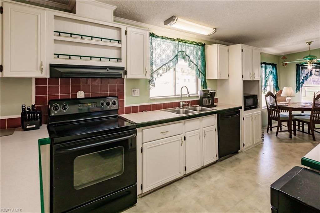 Dining room, Interior, Kitchen