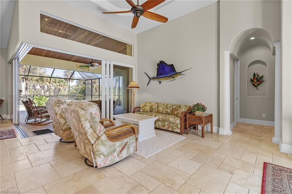 Interior, Living room, Sun Room