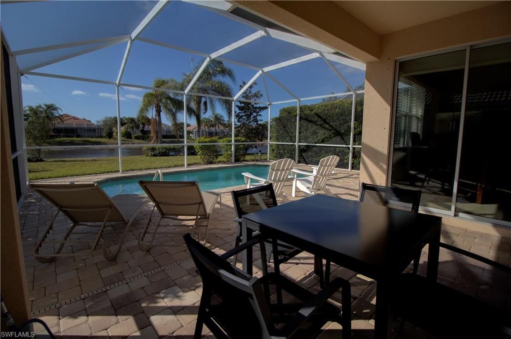 Glass Ceilings, Interior, Pool, Sun Room, Water