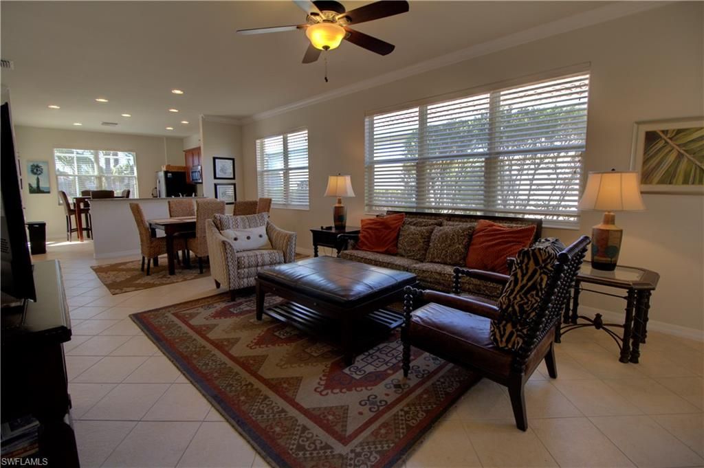 Dining room, Interior, Living room, Recessed Lighting