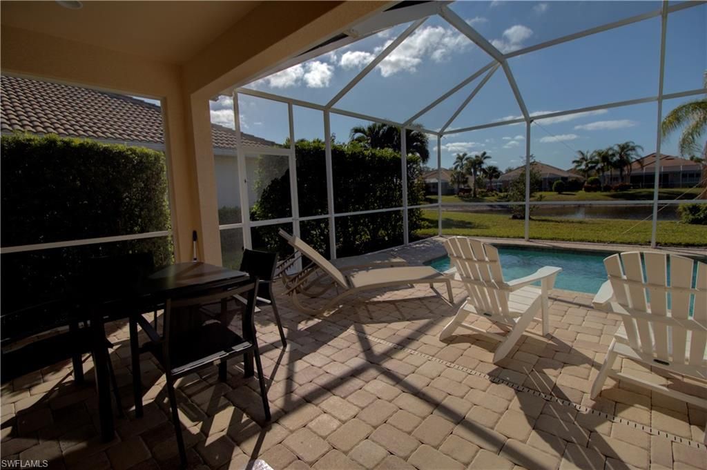Glass Ceilings, Interior, Pool, Sun Room, Water