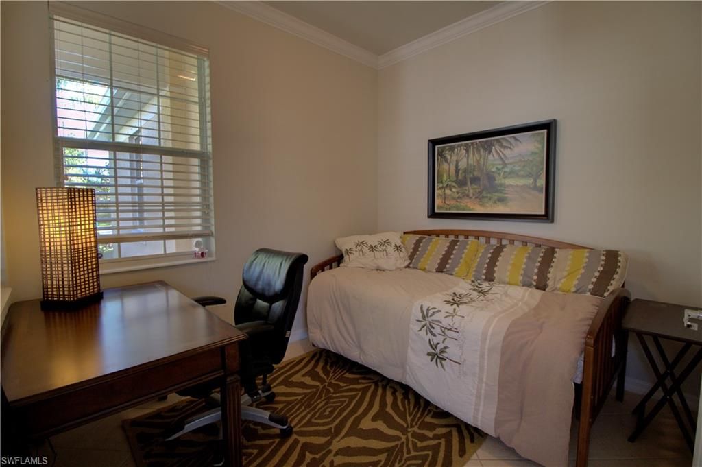 Bedroom, Home Office, Interior