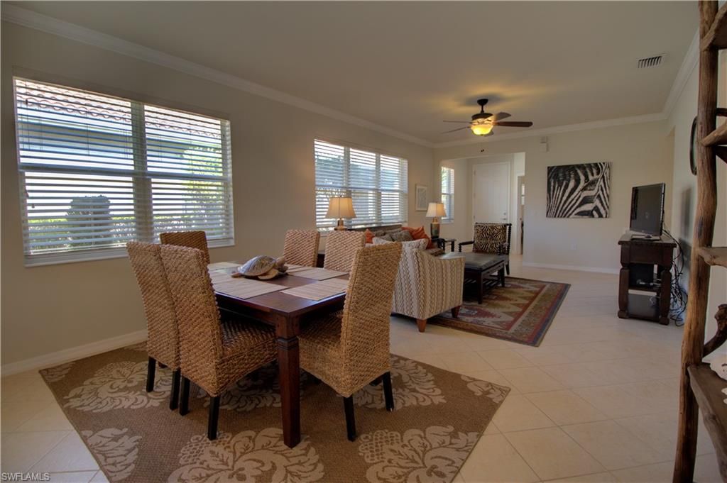 Dining room, Interior, Living room