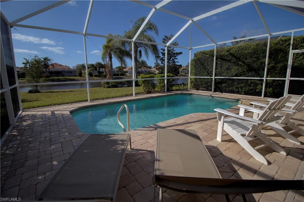 Glass Ceilings, Interior, Pool, Sun Room, Water