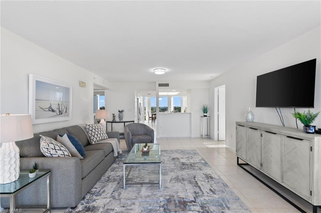 Interior, Living room