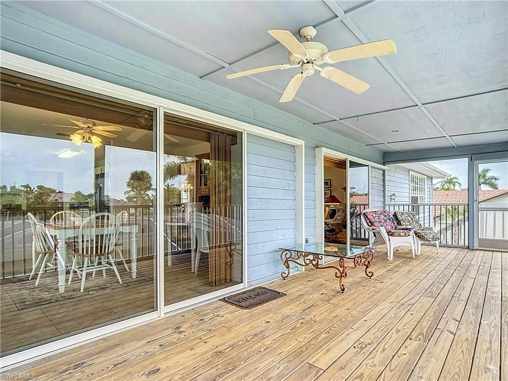 Interior, Sun Room, Wood Texture Flooring