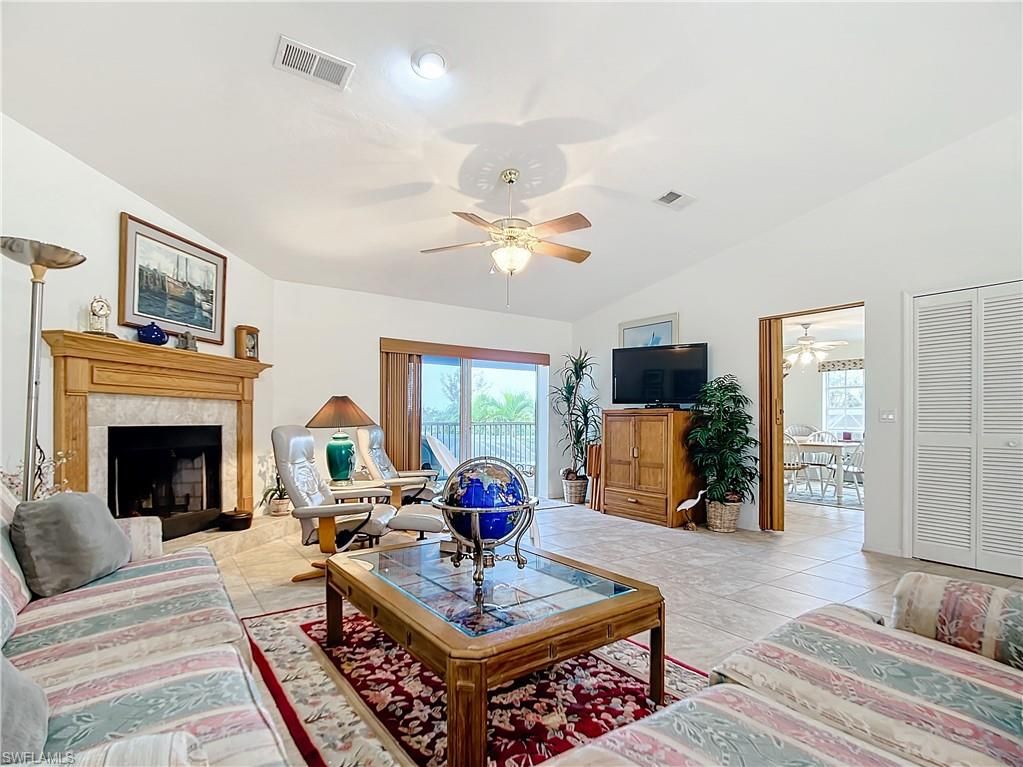 Fireplace, Interior, Living room