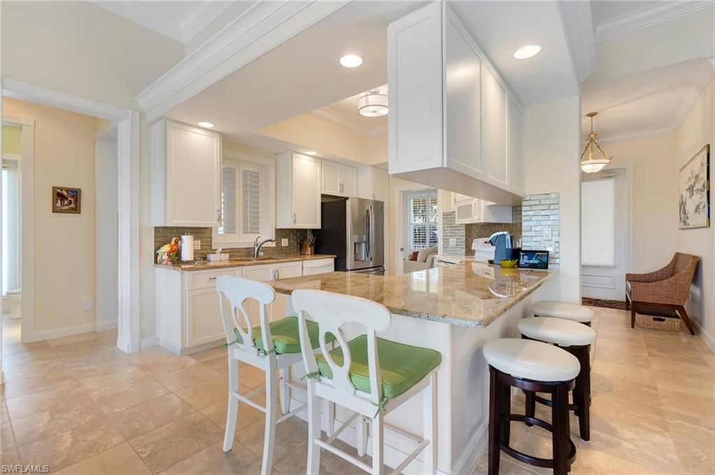 Interior, Kitchen, Pendant Lights, Recessed Lighting