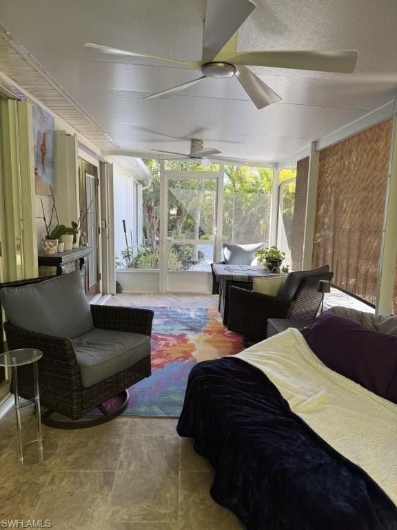Bedroom, Interior, Sun Room